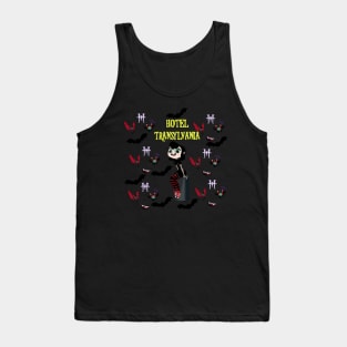 Hotel Transylvania The Series Tank Top